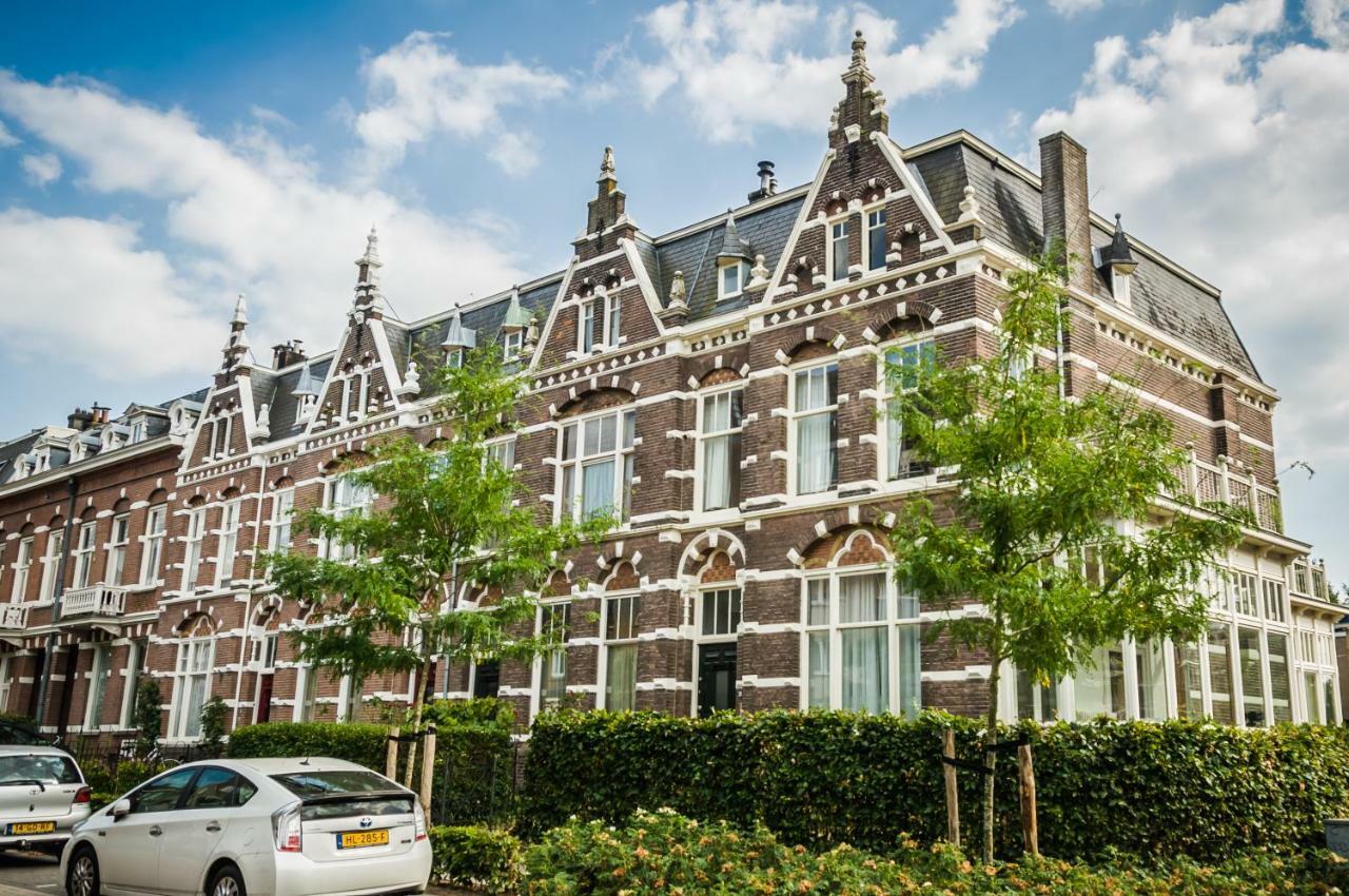 J&J Hotel Nijmegen Exterior photo